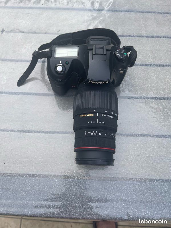 Pentax K10 D (image 3)