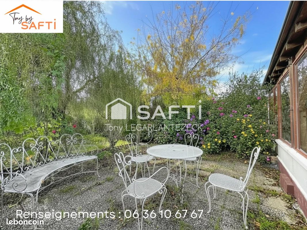Maison 6 pièces 111 m² · à Cholet · 111 m² · 162 000 €