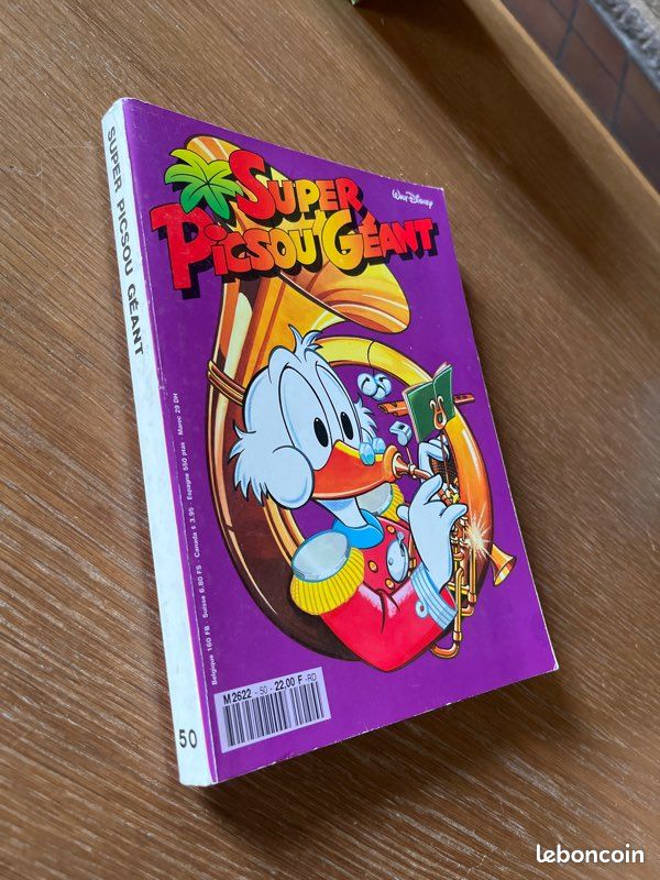Super picsou géant 50 (image 3)