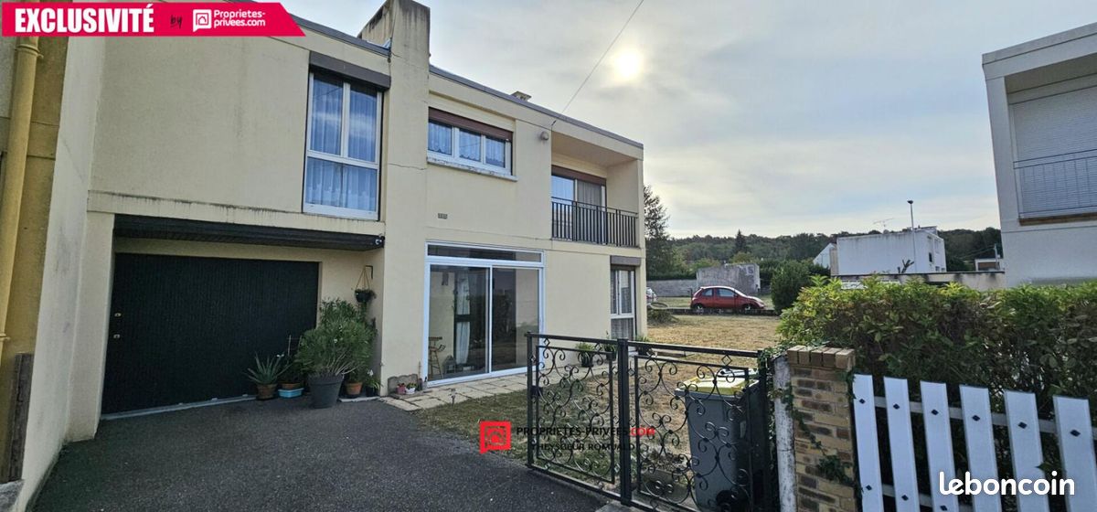 Maison 5 pièces 82 m² · à Darvault · 82 m² · 190 000 €