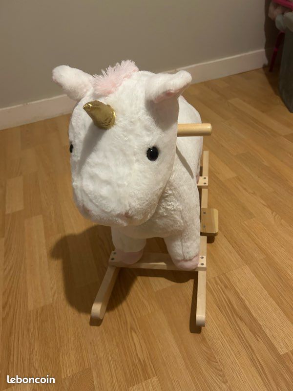Bascule licorne (image 1)