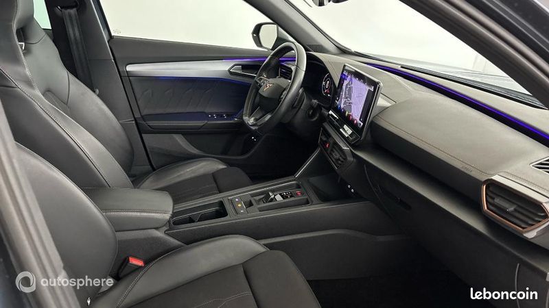 Cupra Formentor 1.4 e-HYBRID 245ch VZ DSG6 (image 15)
