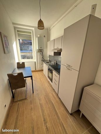 Appartement 2 pièces 53 m²