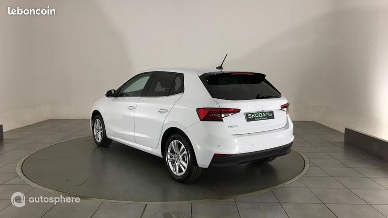 Skoda Fabia 1.0 TSI Evo2 95ch Clever Edition (image 7)