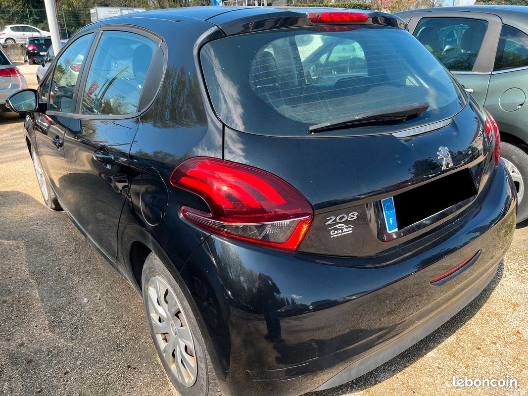 208 I Ph2 1.5 Blue HDI 102 Active Business. 5p. Garantie 12 Mois (image 3)