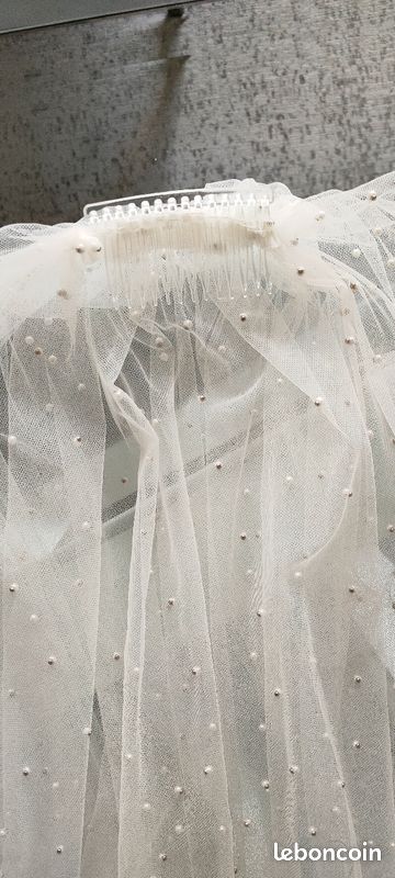 Voile de mariée (image 3)