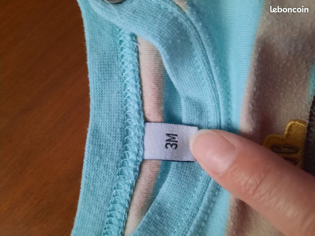Maillot manche longue (image 3)