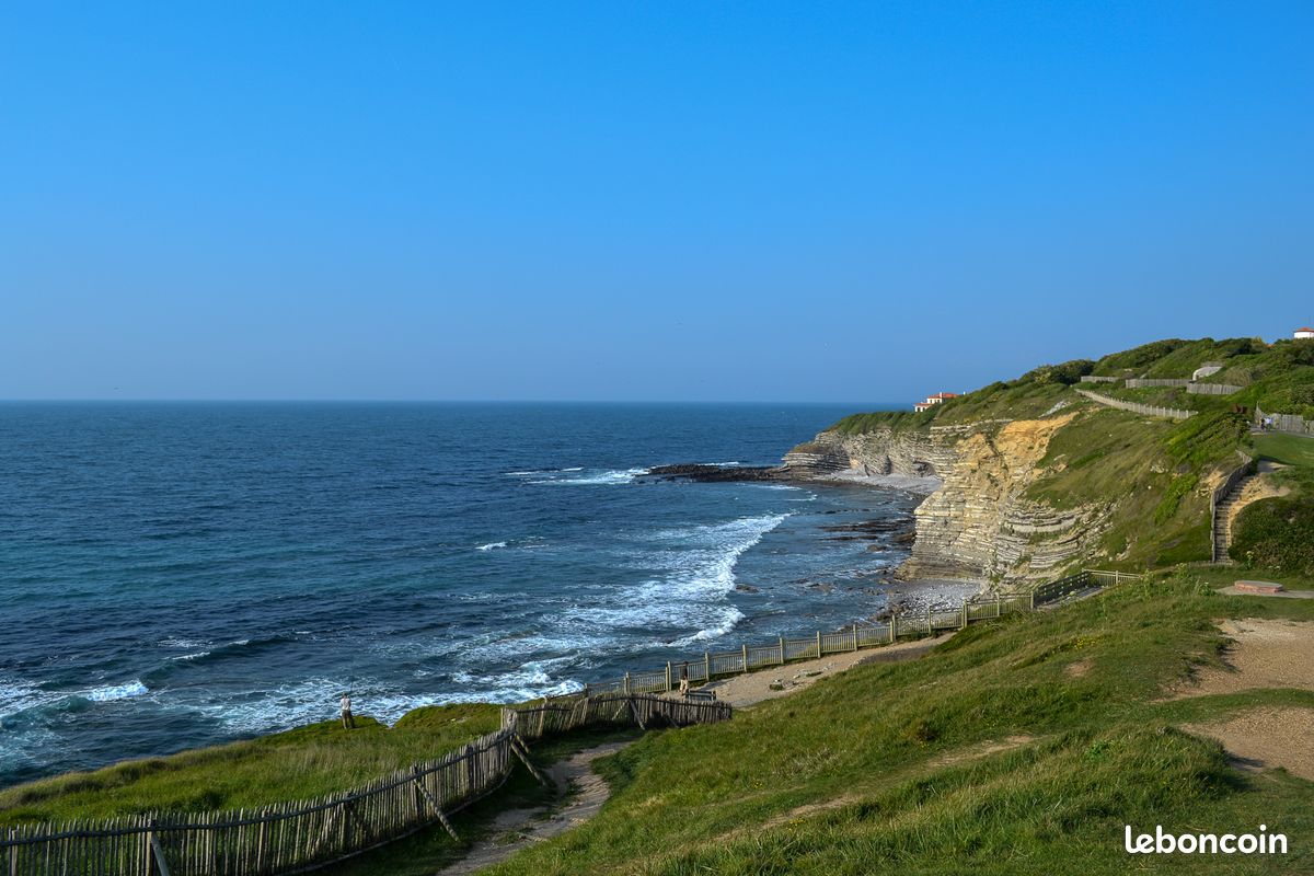 Maison familiale vue Rhune - Ascain - 10 min plage (image 20)