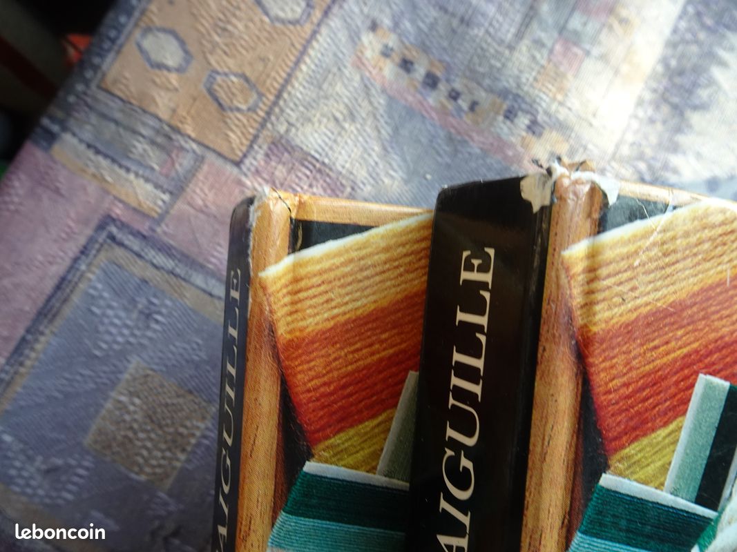 Livres "Le grand livre des Travaux à l'aiguille (Tome 1 et 2)" (image 11)