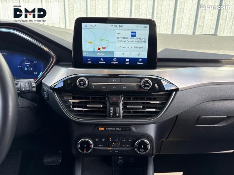 Ford Kuga 2.5 Duratec 225ch PHEV Titanium BVA (image 6)