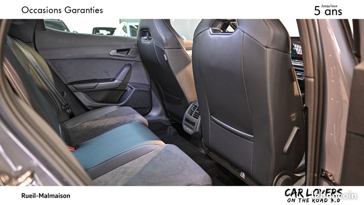 CUPRA Formentor eHybrid 272 ch DSG6 VZ (image 24)