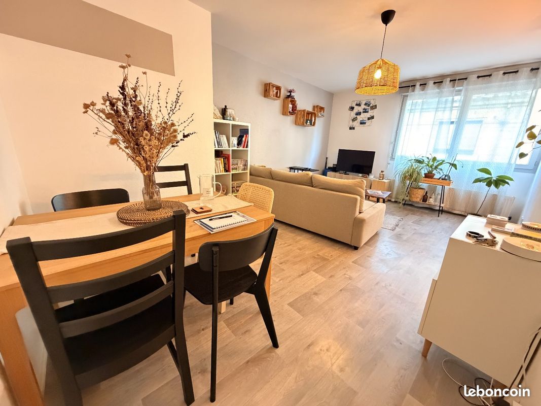 Appartement 3 pièces 72 m² · à Montbéliard · 72 m² · 800 €