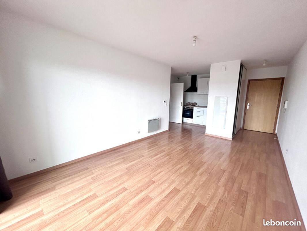 Appartement 2 pièces 42 m² · à Niort · 42 m² · 585 €/mois