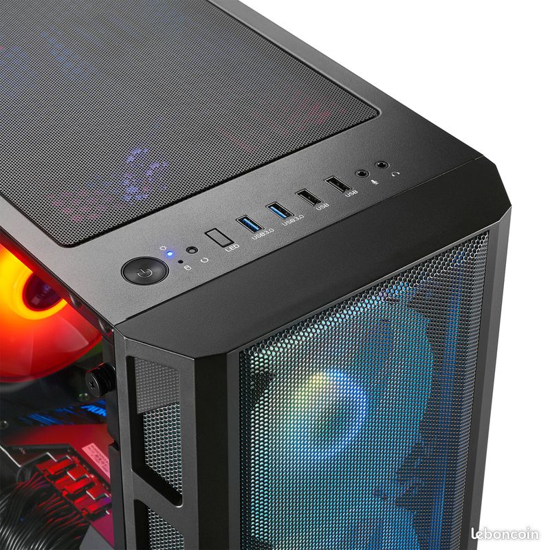 PC Gamer - État Neuf (image 6)