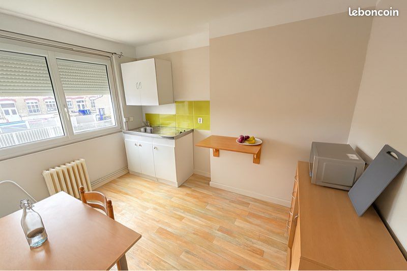 Appartement a louer calais - 1 pièce(s) - 27 m2 - Surfyn