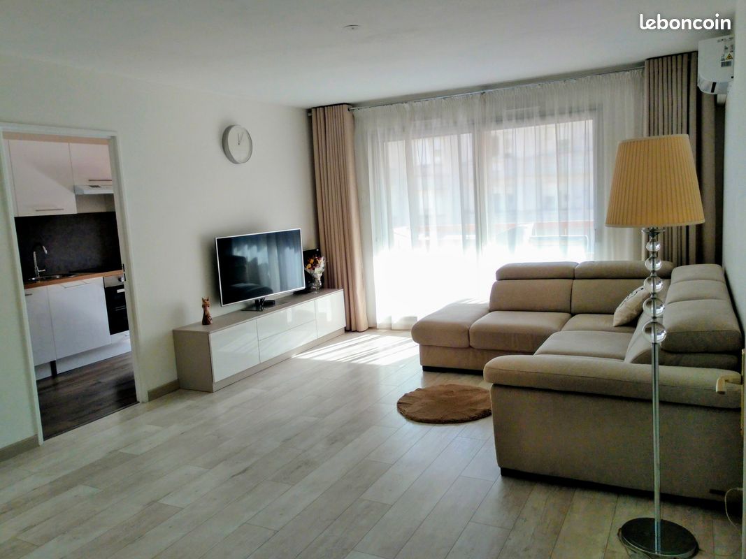 Appartement 2 pièces 51 m² · à Nice · 51 m² · 419 000 €