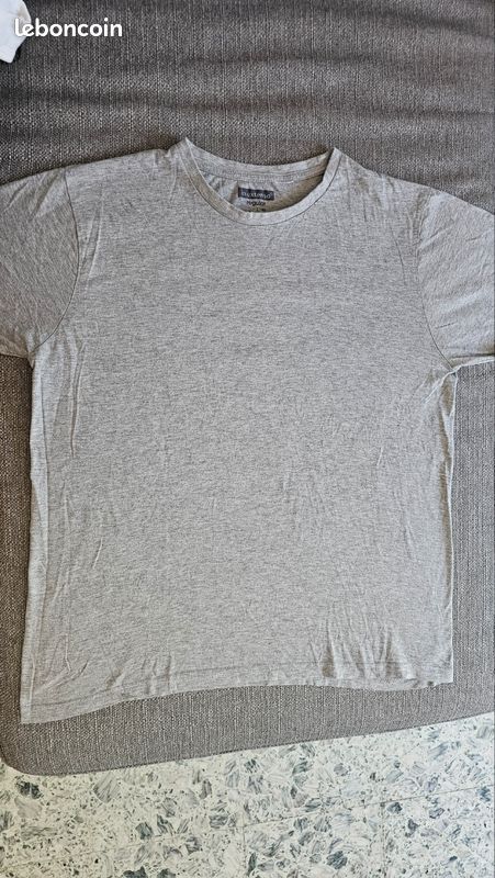 In extenso T-shirt homme L Vêtements
