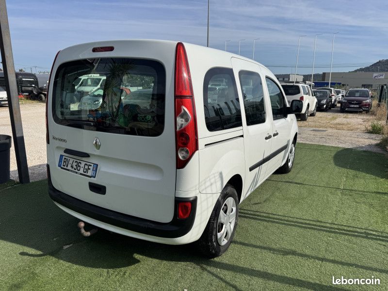 Renault KANGOO II 1.5 DCI 75CH FAP ACCESS 4P (image 6)