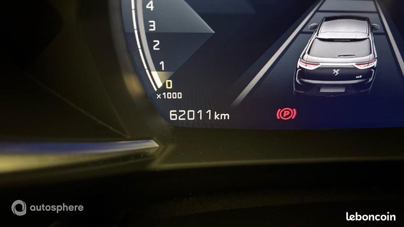 Ds Ds 3 Crossback PureTech 130ch Performance Line Automatique 7cv (image 9)