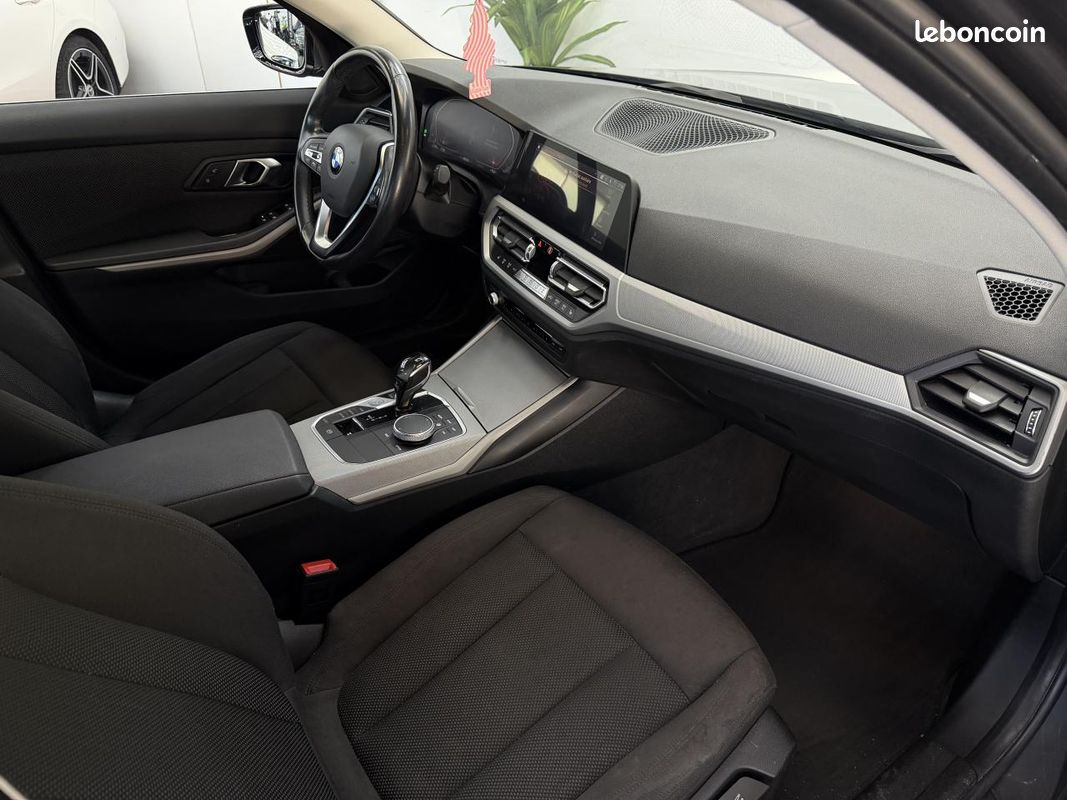 BMW SERIE 3 (284EUROS/MOIS) 318d G20 150CV Business BVA (image 13)
