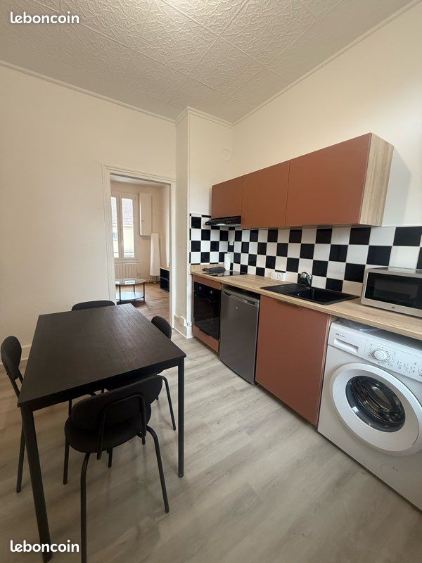 Appartement 3 pièces 42 m² · à Chalon-sur-Saône · 42,3 m² · 710 €/mois