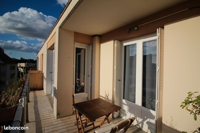 Location meublée T3 70m²