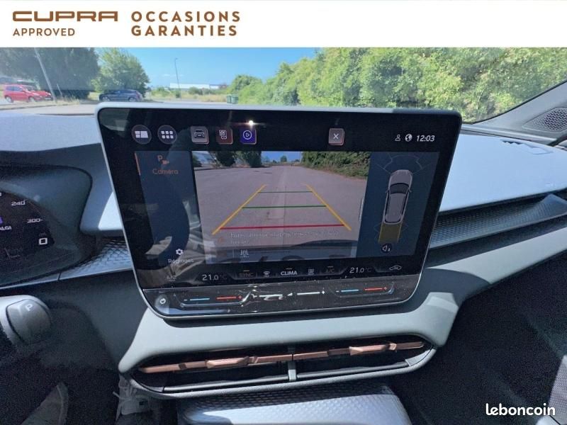 Cupra Terramar 1.5 eTSI Hybrid 150ch V DSG7 (image 26)