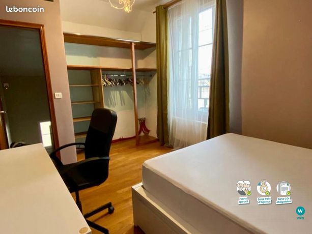 Maison 1 pièce 12 m²