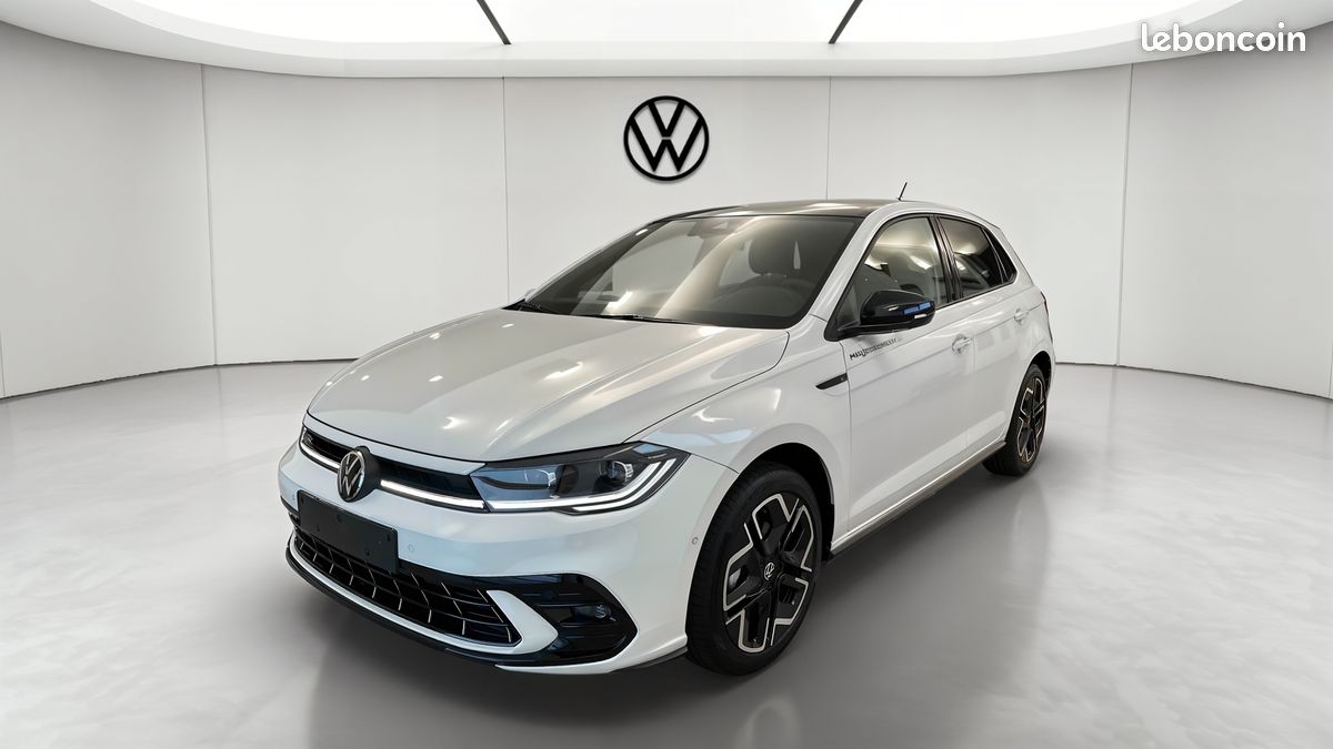 VOLKSWAGEN Polo 1.0 TSI 116 S&S DSG7 R-Line Edition (image 1)