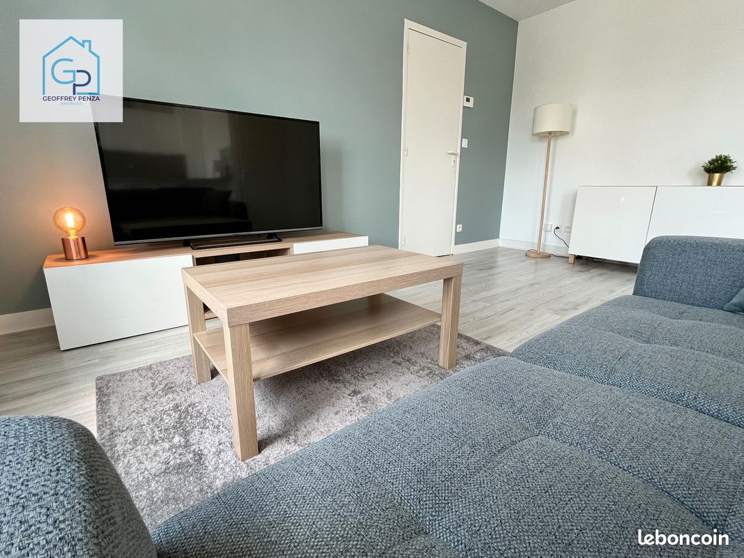 Appartement 2 pièces 47 m² · à Senlis · 47,5 m² · 163 000 €