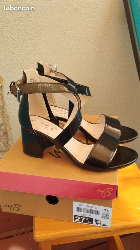 Chaussures d' été féminine (image 2)