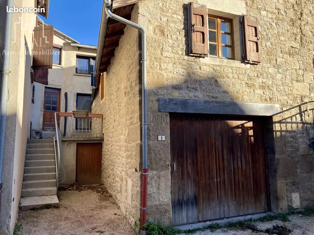 Appartement 3 pièces 87 m² · à Sévérac d'Aveyron · 87 m² · 600 €/mois