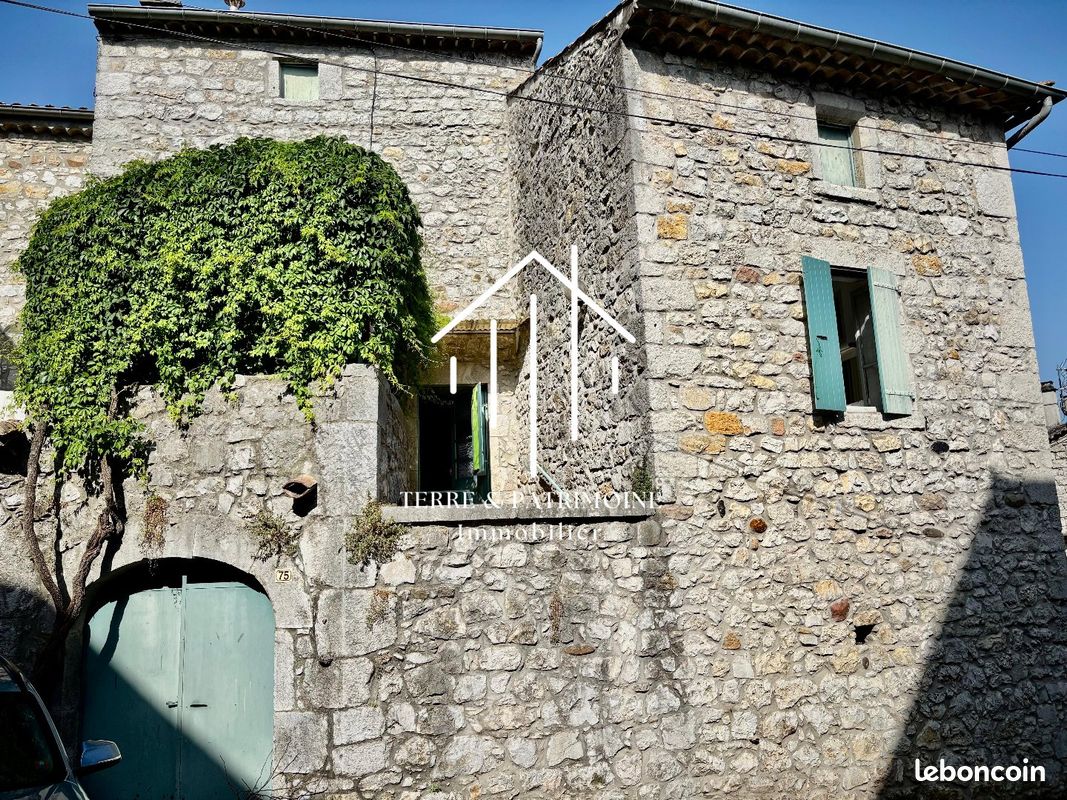 Maison 3 pièces 68 m² · à Ruoms · 68 m² · 169 000 €