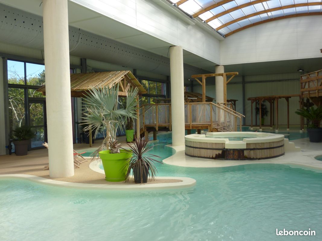Loue Mobil-Home Camping ALUNA 5* YELLOH VILLAGE (image 9)