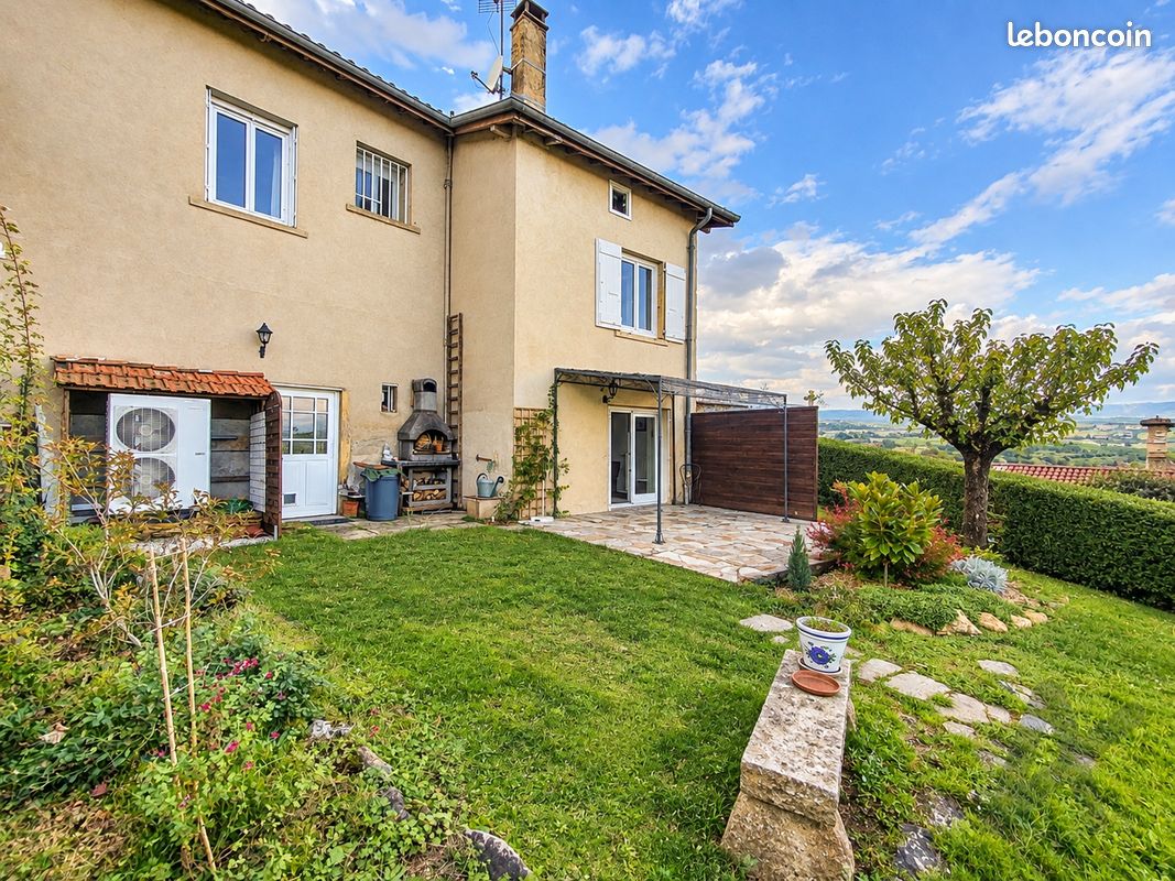 Maison 5 pièces 90 m² - Ventes immobilières - Leboncoin