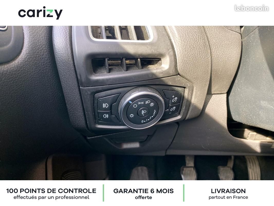 Ford Focus 1.0 EcoBoost 125 S&S Titanium (image 29)