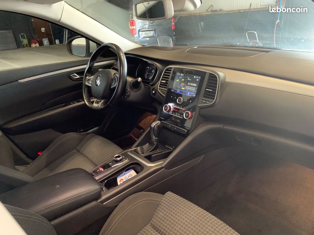 RENAULT Talisman 1.5 DCI 110 ENERGY BUSINESS EDC BVA (image 12)