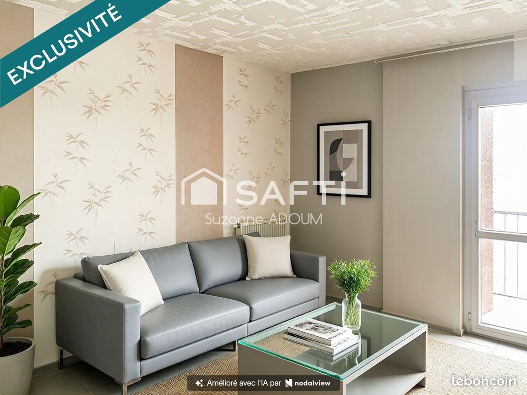 Appartement 4 pièces 80 m² · à Mantes-la-Jolie · 80 m² · 90 000 €