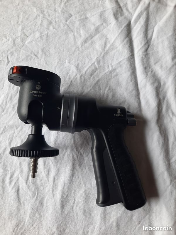 Rotule Vanguard pour trépied GH-100 - Photo, audio & vidéo