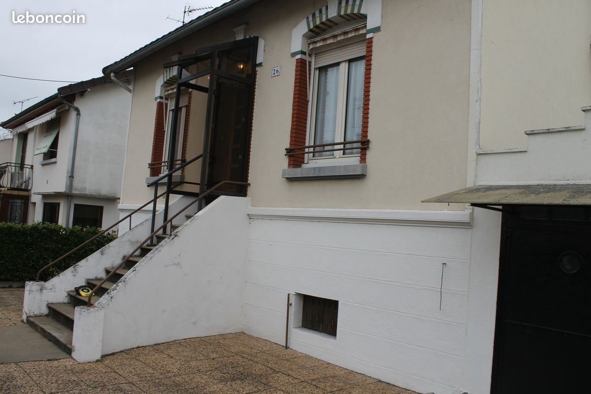 Maison 5 pièces 116 m² · à Montluçon · 116 m² · 80 000 €
