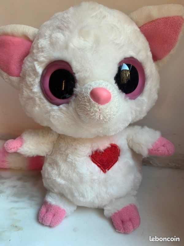 Lot de 3 peluches (image 4)
