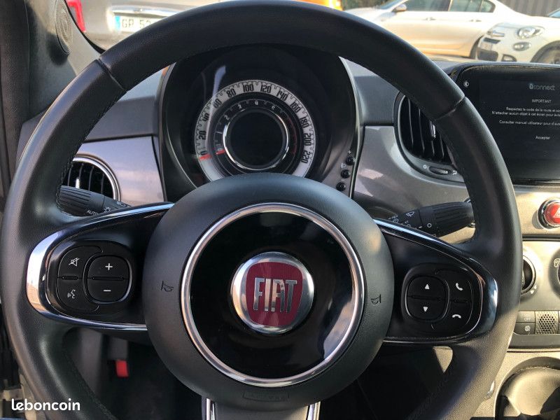 Fiat 500 1.0 70CH BSG S&S (image 7)