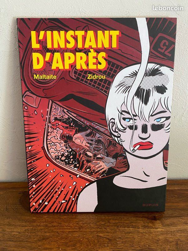 Bd - L’Instant d’Après - Histoire complète EO (image 1)