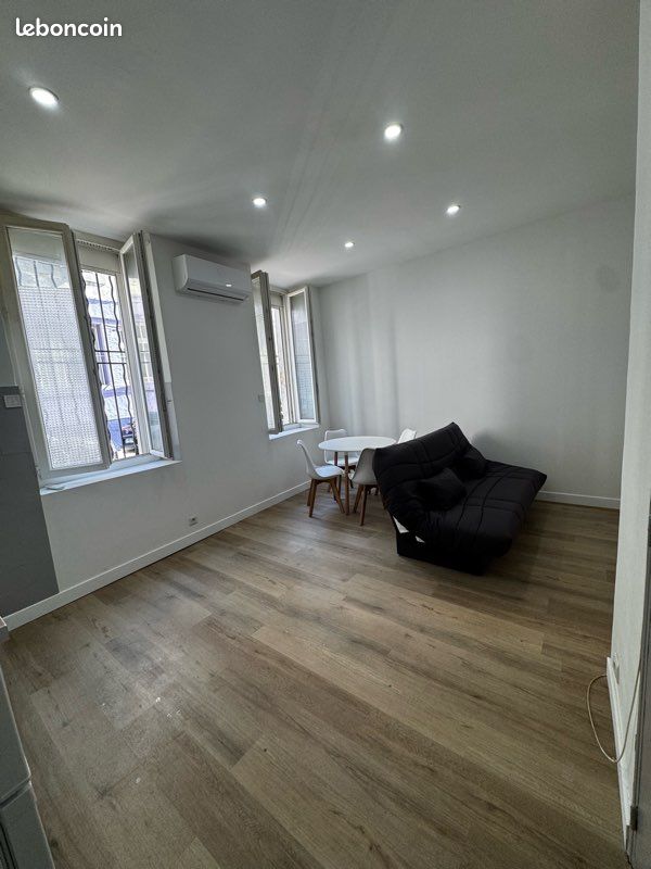 Appartement 1 pièce 25 m² · à Marseille · 25 m² · 660 €/mois