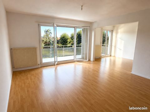 Appartement 4 pièces 88 m² · à Le Bouscat · 88 m² · 1 220 €/mois