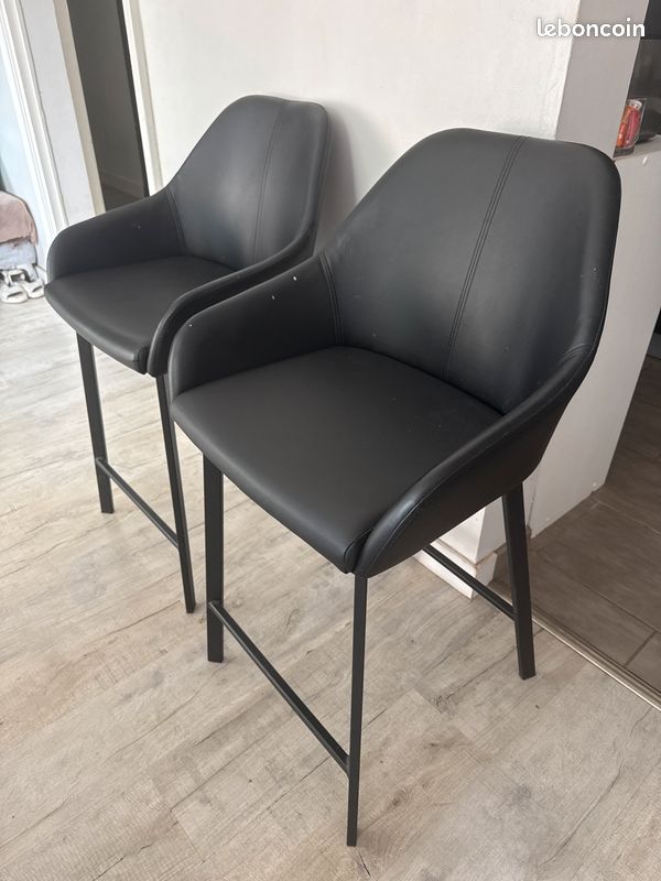 Chaises hautes (image 2)