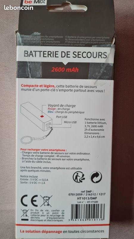 Arcturus Couverture de Survie Robuste – Bâche Thermique réfléchissante