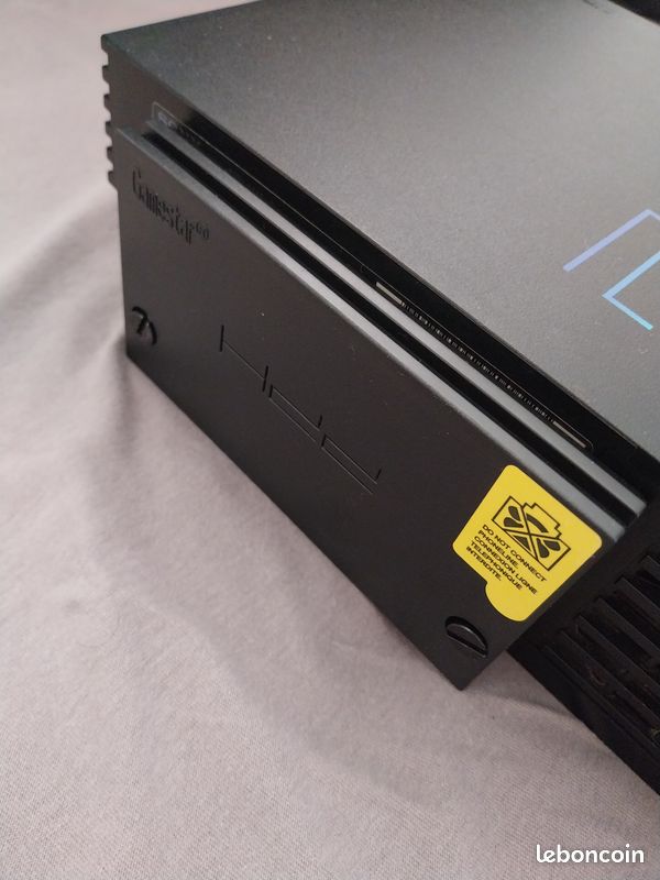 PlayStation 2 : copier ses jeux sur le disque dur via le réseau - Le