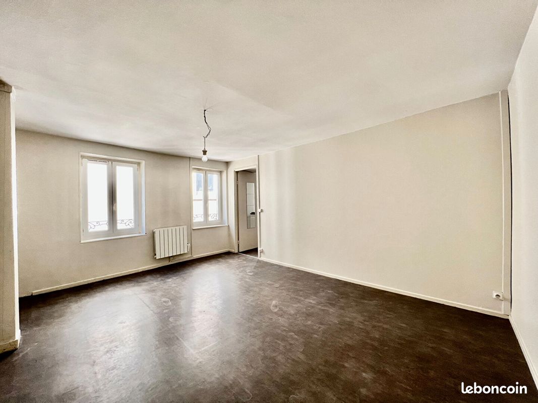 Appartement 1 pièce 34 m² · à Metz · 34 m² · 530 €