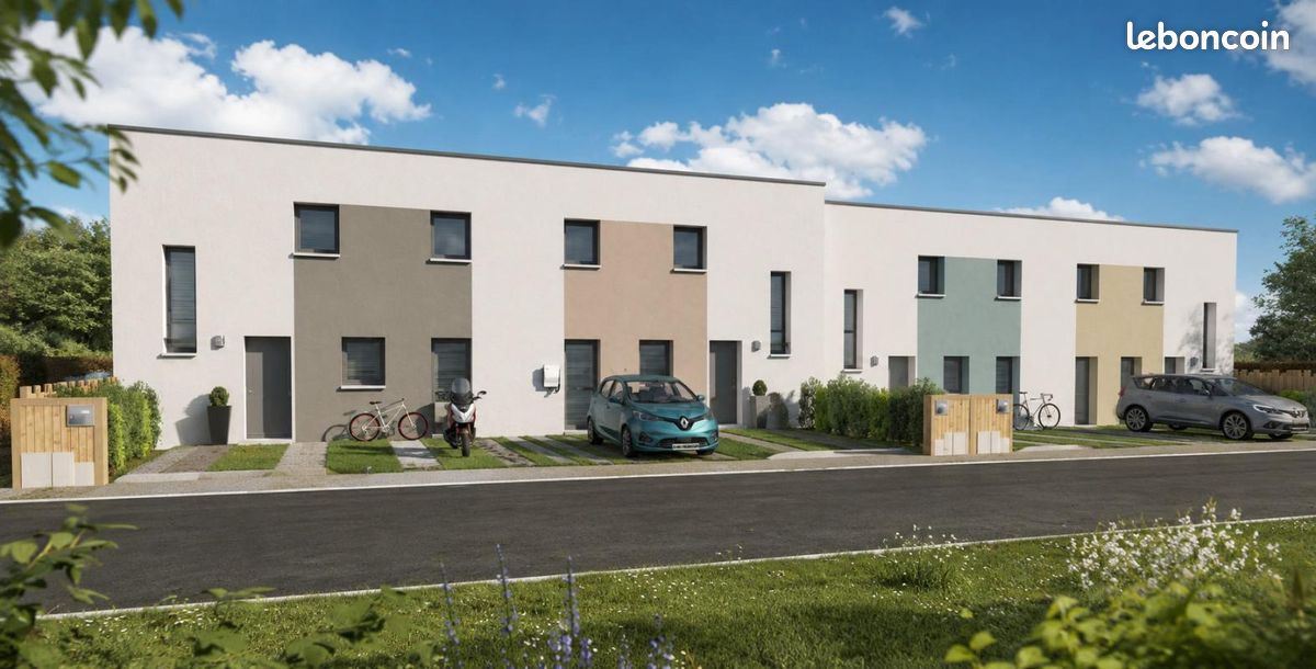 Maison 6 pièces 85 m² · à Orgères · 85 m² · 216 836 €